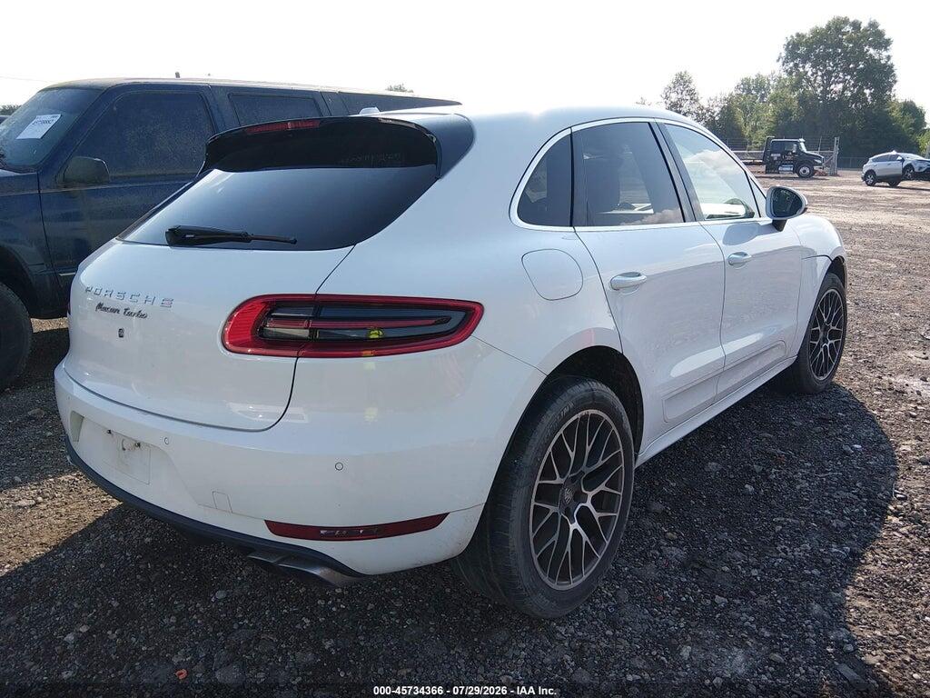 WP1AF2A5XFLB90839 2015 PORSCHE MACAN photo no. 4