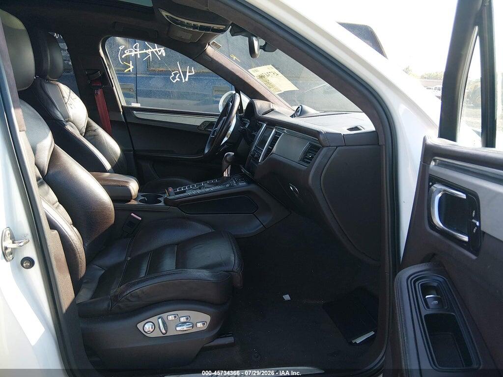 WP1AF2A5XFLB90839 2015 PORSCHE MACAN photo no. 5