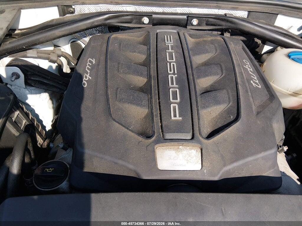 WP1AF2A5XFLB90839 2015 PORSCHE MACAN photo no. 6