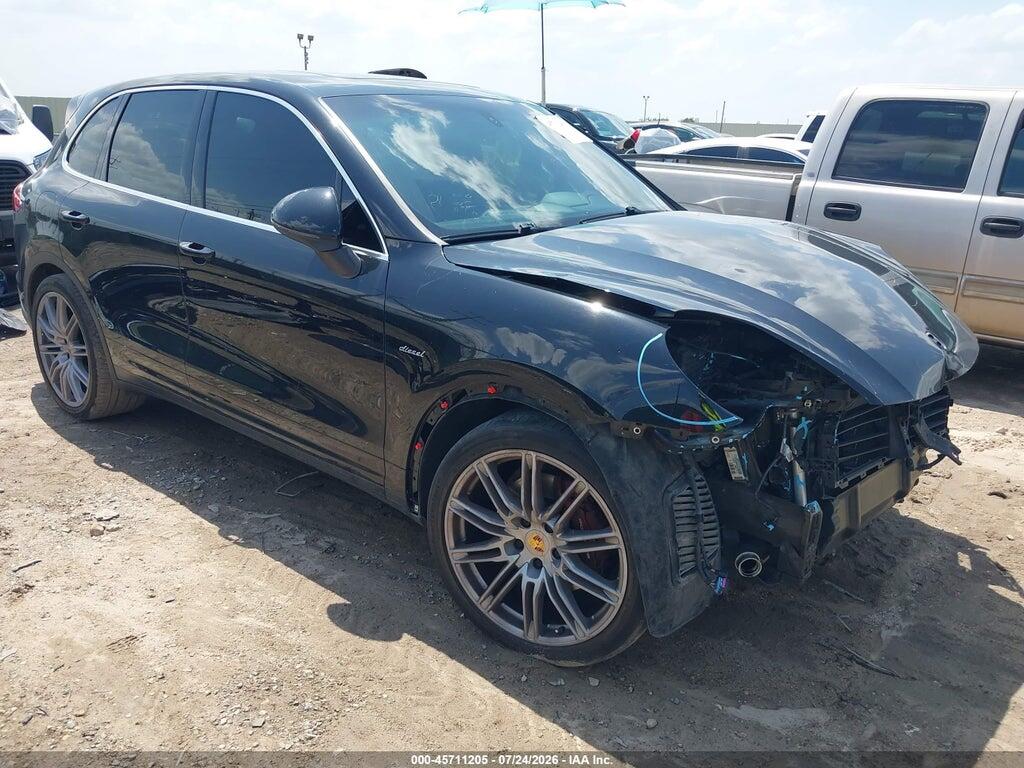WP1AF2A25FLA42197 2015 PORSCHE CAYENNE photo no. 1