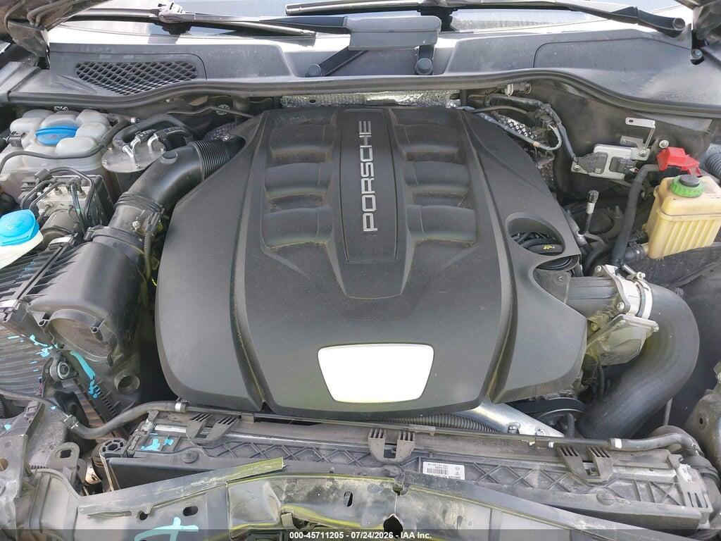 WP1AF2A25FLA42197 2015 PORSCHE CAYENNE photo no. 10