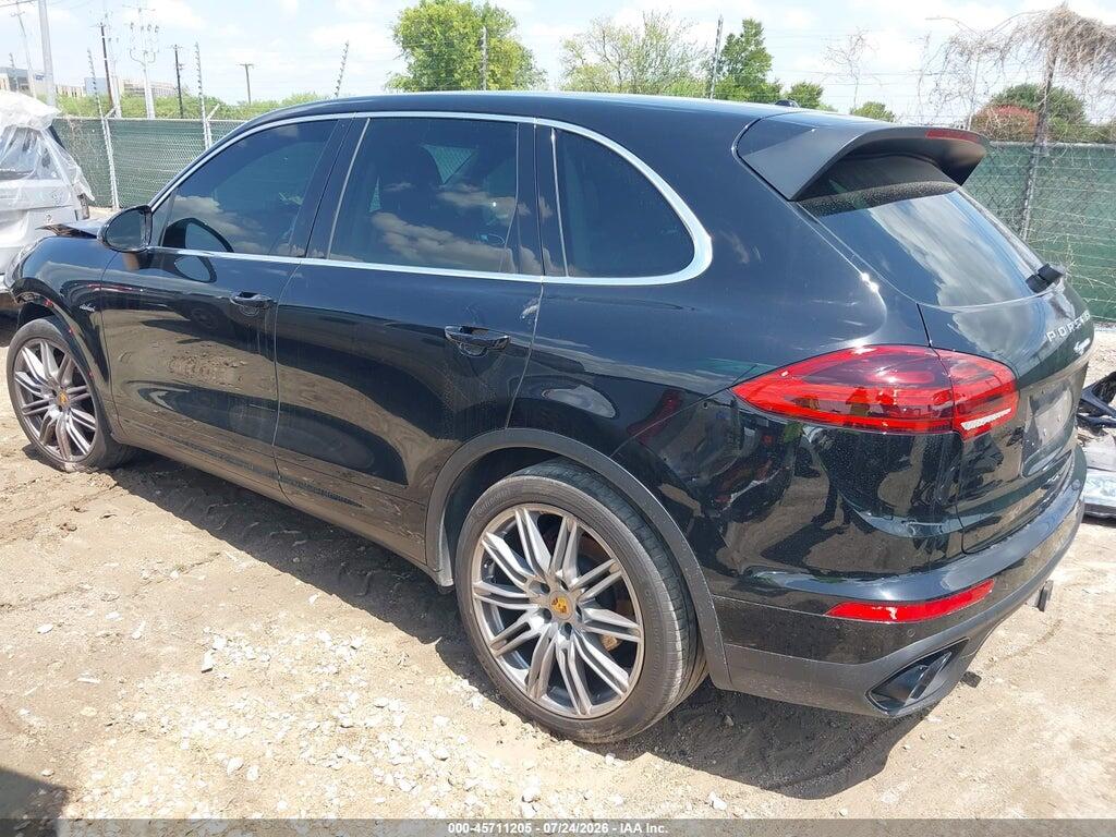 WP1AF2A25FLA42197 2015 PORSCHE CAYENNE photo no. 3