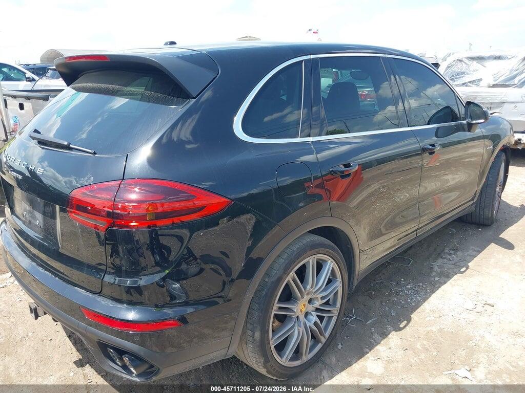 WP1AF2A25FLA42197 2015 PORSCHE CAYENNE photo no. 4