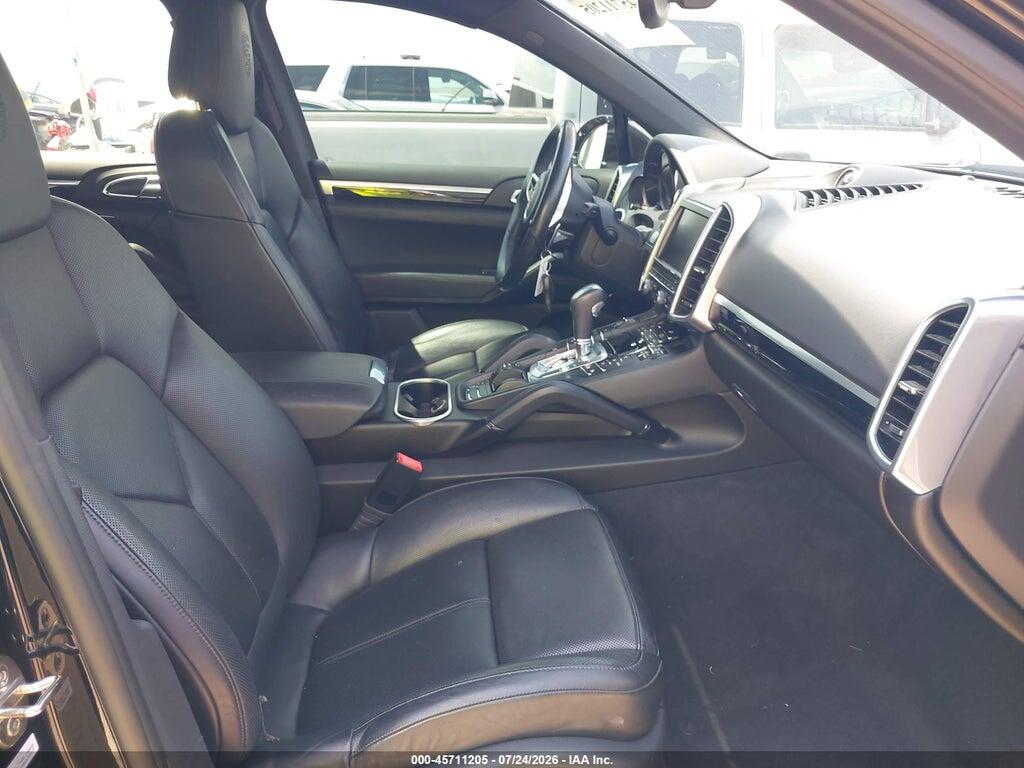 WP1AF2A25FLA42197 2015 PORSCHE CAYENNE photo no. 5