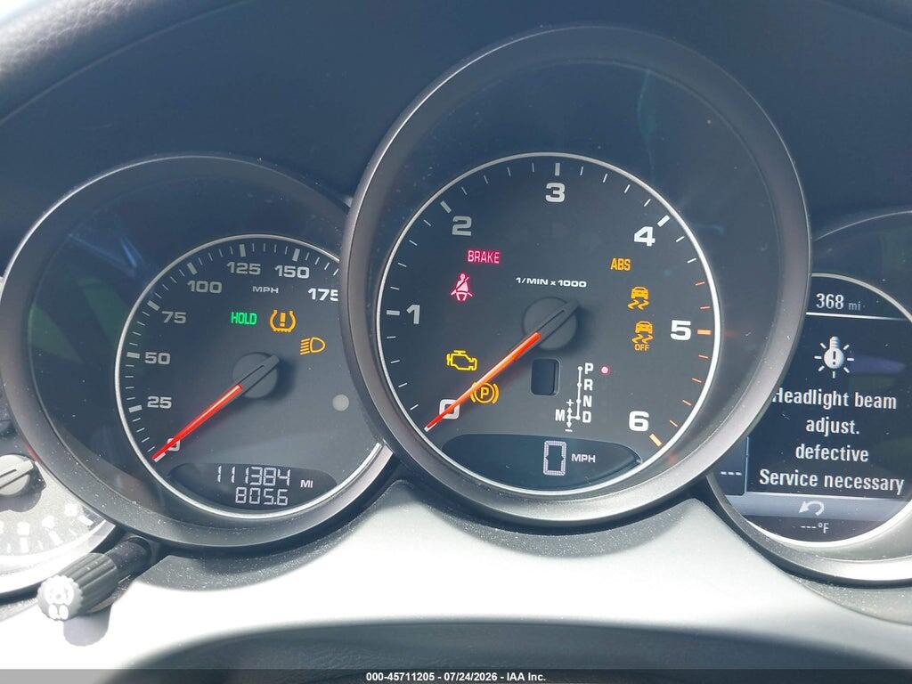 WP1AF2A25FLA42197 2015 PORSCHE CAYENNE photo no. 7