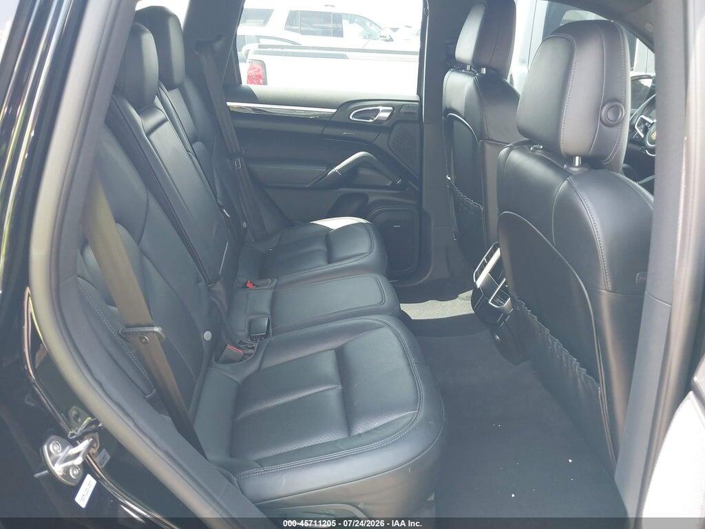 WP1AF2A25FLA42197 2015 PORSCHE CAYENNE photo no. 8