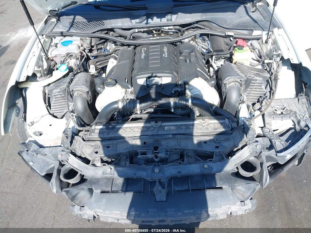 WP1AC2A24FLA80531 2015 PORSCHE CAYENNE photo no. 10