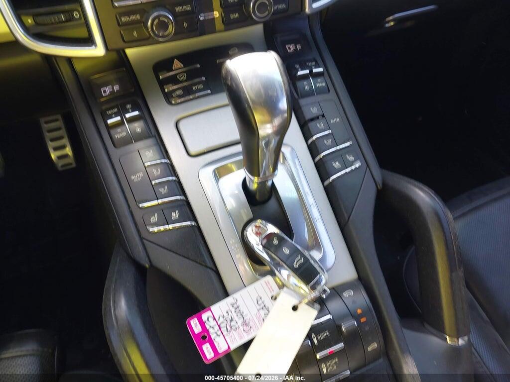 WP1AC2A24FLA80531 2015 PORSCHE CAYENNE photo no. 11