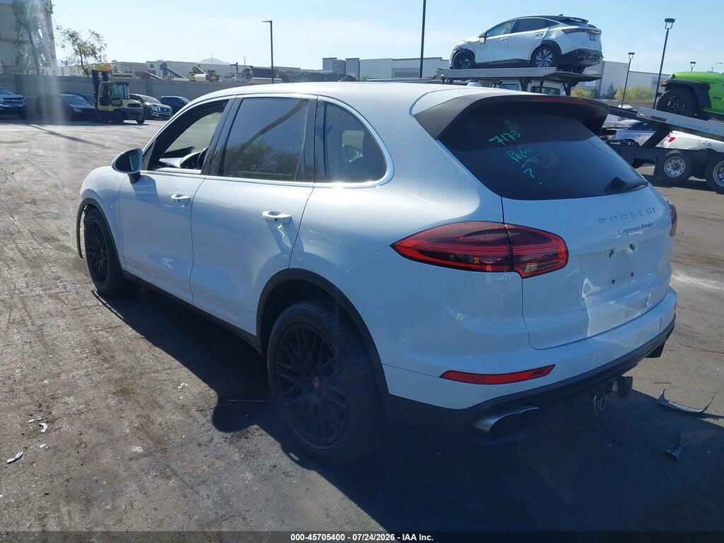 WP1AC2A24FLA80531 2015 PORSCHE CAYENNE photo no. 3