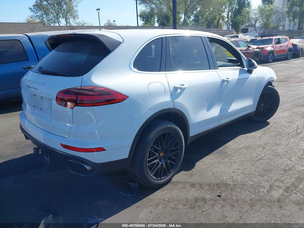 WP1AC2A24FLA80531 2015 PORSCHE CAYENNE photo no. 4