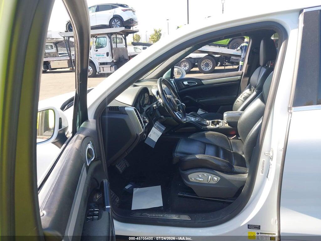 WP1AC2A24FLA80531 2015 PORSCHE CAYENNE photo no. 5