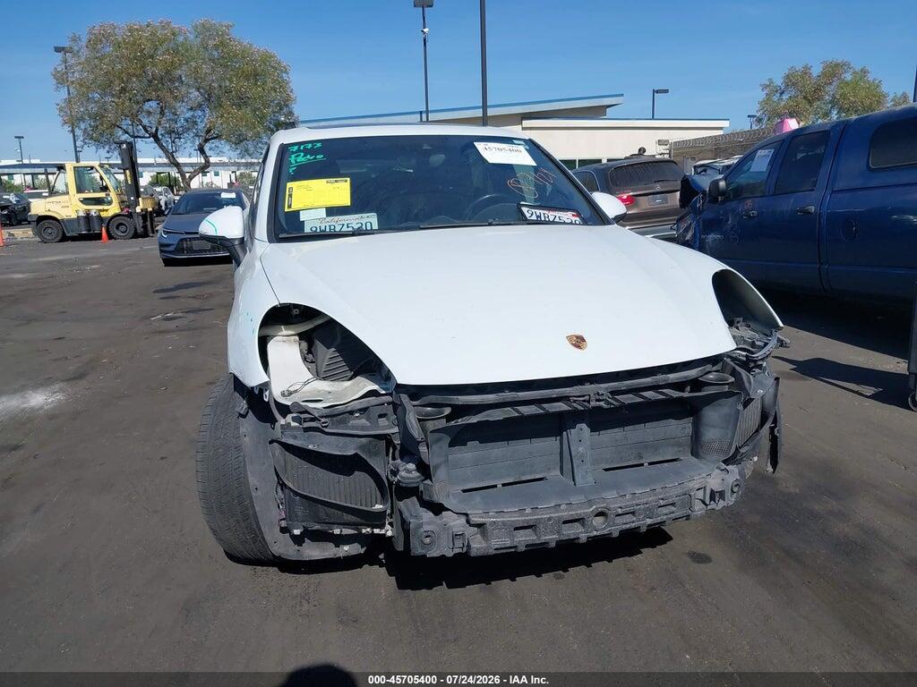 WP1AC2A24FLA80531 2015 PORSCHE CAYENNE photo no. 6