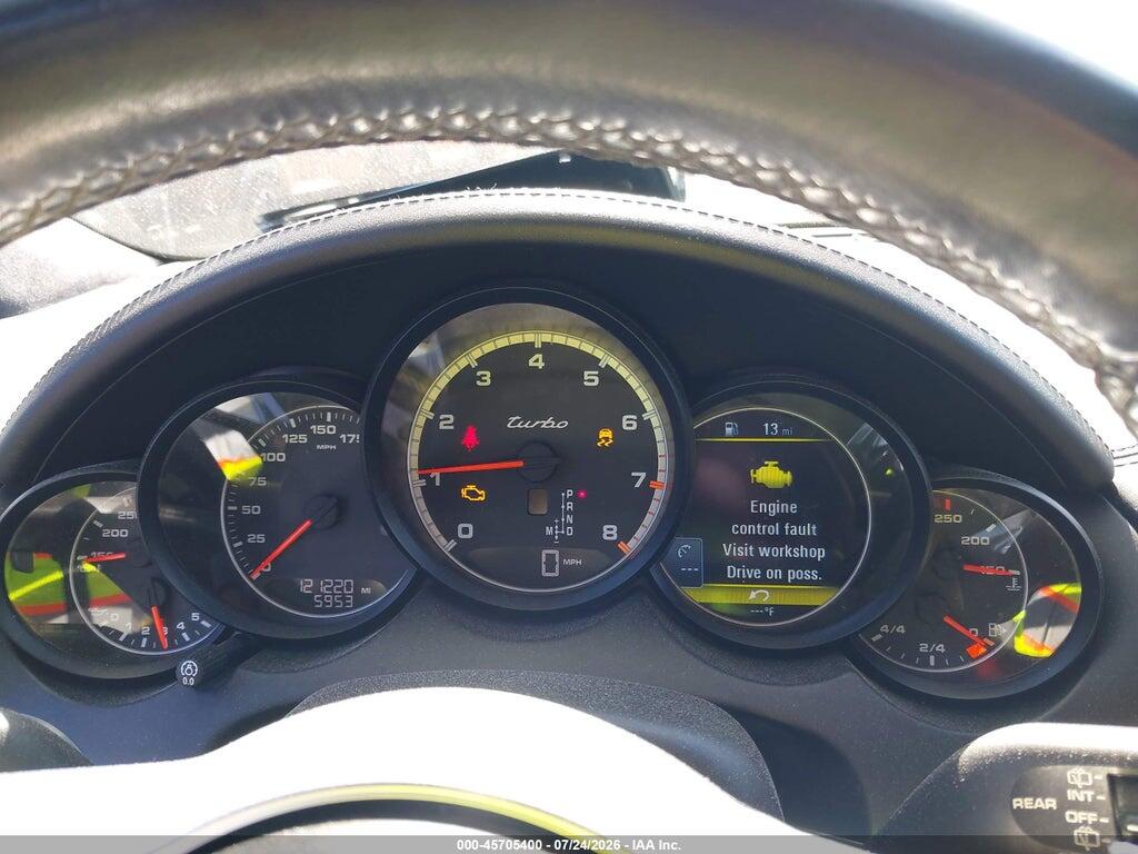 WP1AC2A24FLA80531 2015 PORSCHE CAYENNE photo no. 7