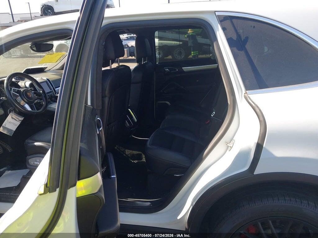 WP1AC2A24FLA80531 2015 PORSCHE CAYENNE photo no. 8