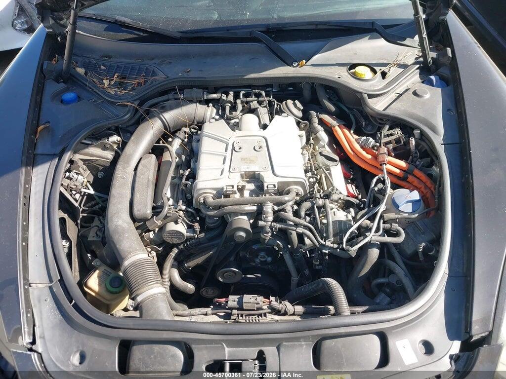WP0AD2A77FL041409 2015 PORSCHE PANAMERA E-HYBRID photo no. 10