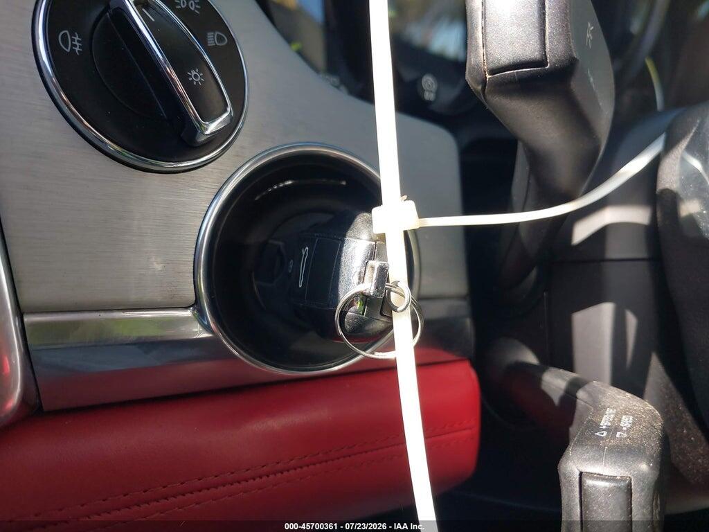 WP0AD2A77FL041409 2015 PORSCHE PANAMERA E-HYBRID photo no. 11