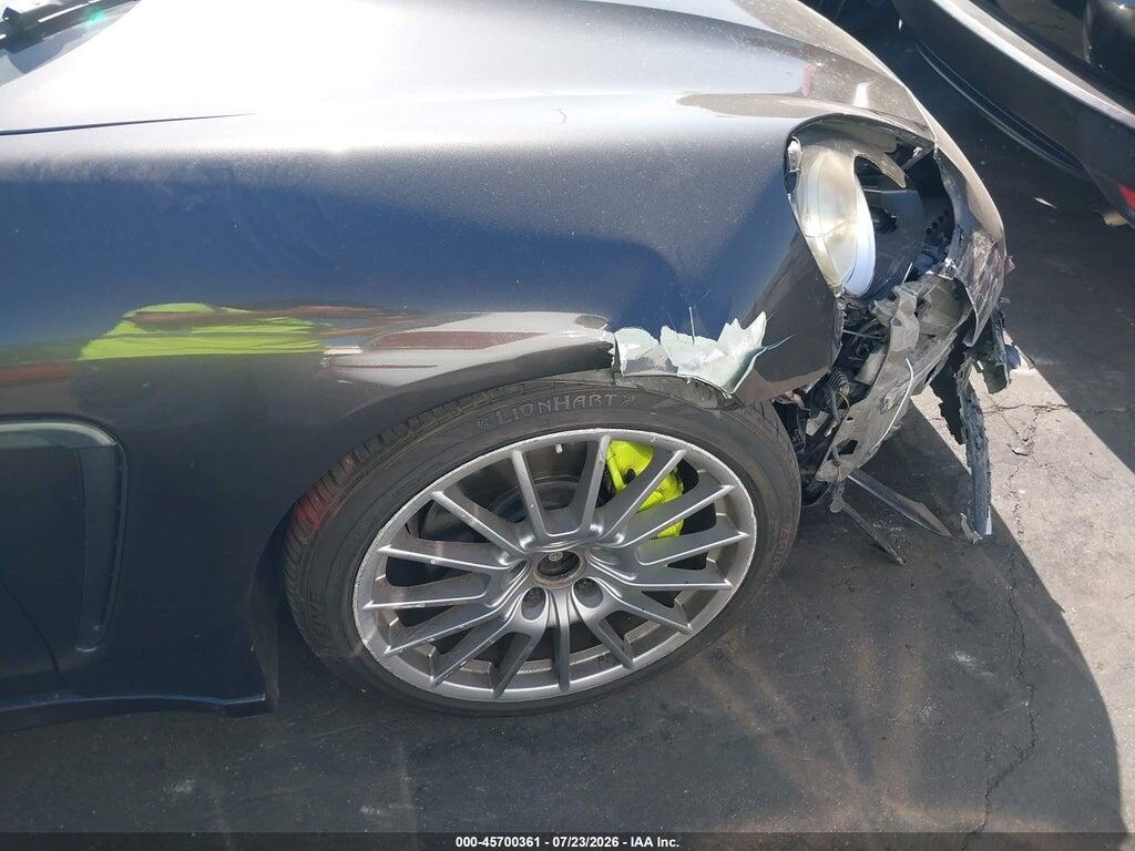 WP0AD2A77FL041409 2015 PORSCHE PANAMERA E-HYBRID photo no. 12