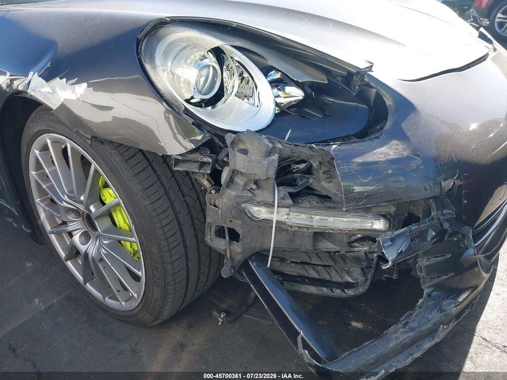 WP0AD2A77FL041409 2015 PORSCHE PANAMERA E-HYBRID photo no. 6