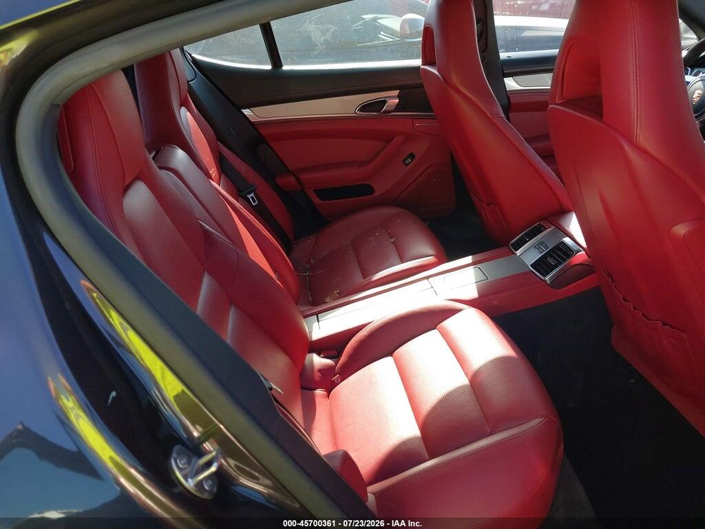 WP0AD2A77FL041409 2015 PORSCHE PANAMERA E-HYBRID photo no. 8