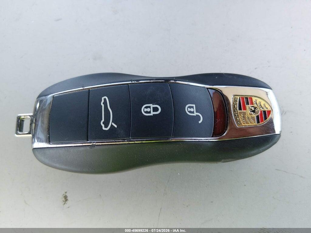 WP0AB2A73FL050274 2015 PORSCHE PANAMERA photo no. 11