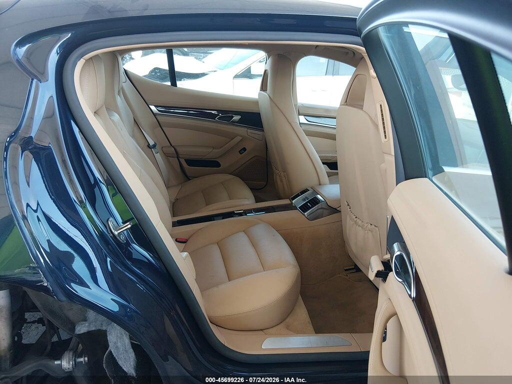 WP0AB2A73FL050274 2015 PORSCHE PANAMERA photo no. 8
