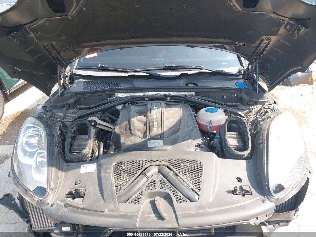 WP1AB2A59FLB67614 2015 PORSCHE MACAN photo no. 10