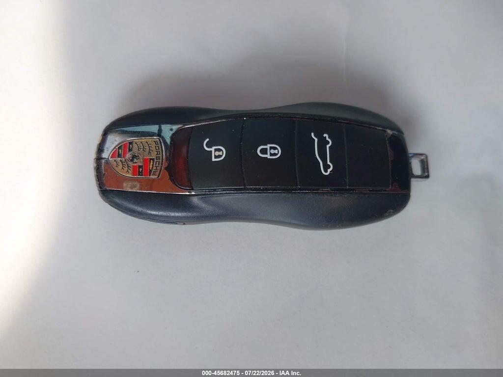 WP1AB2A59FLB67614 2015 PORSCHE MACAN photo no. 11