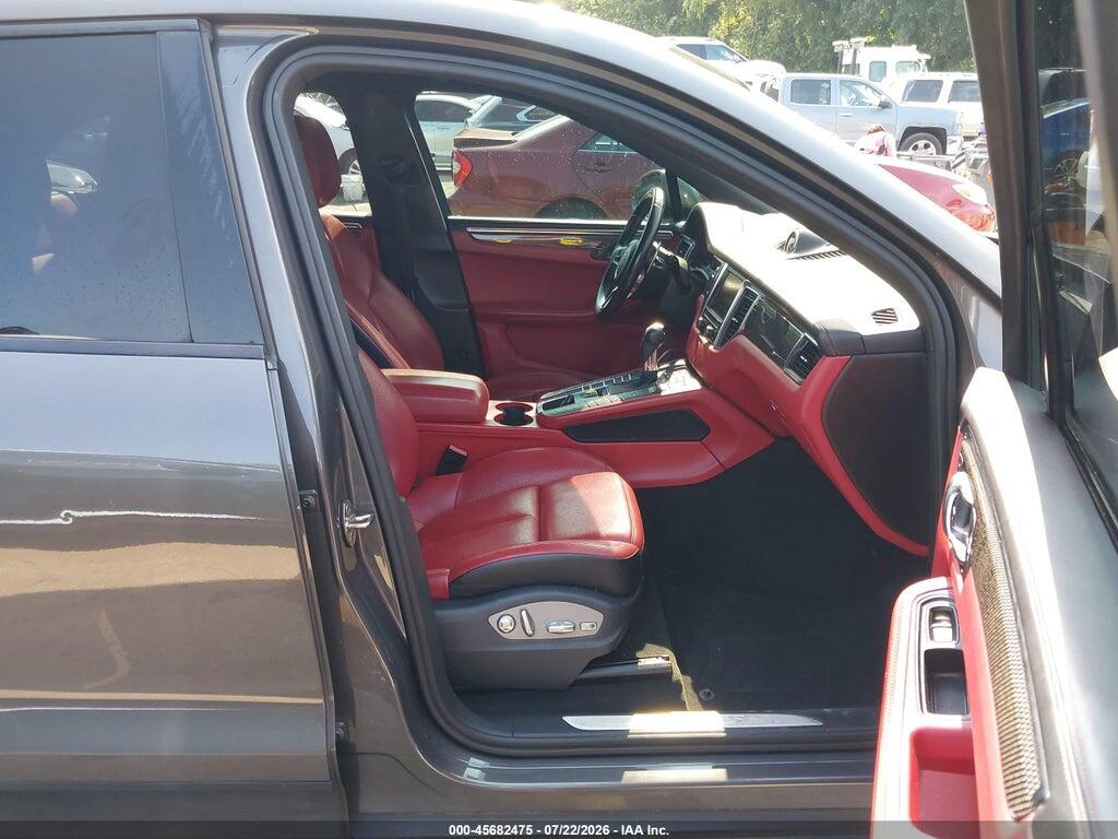 WP1AB2A59FLB67614 2015 PORSCHE MACAN photo no. 5