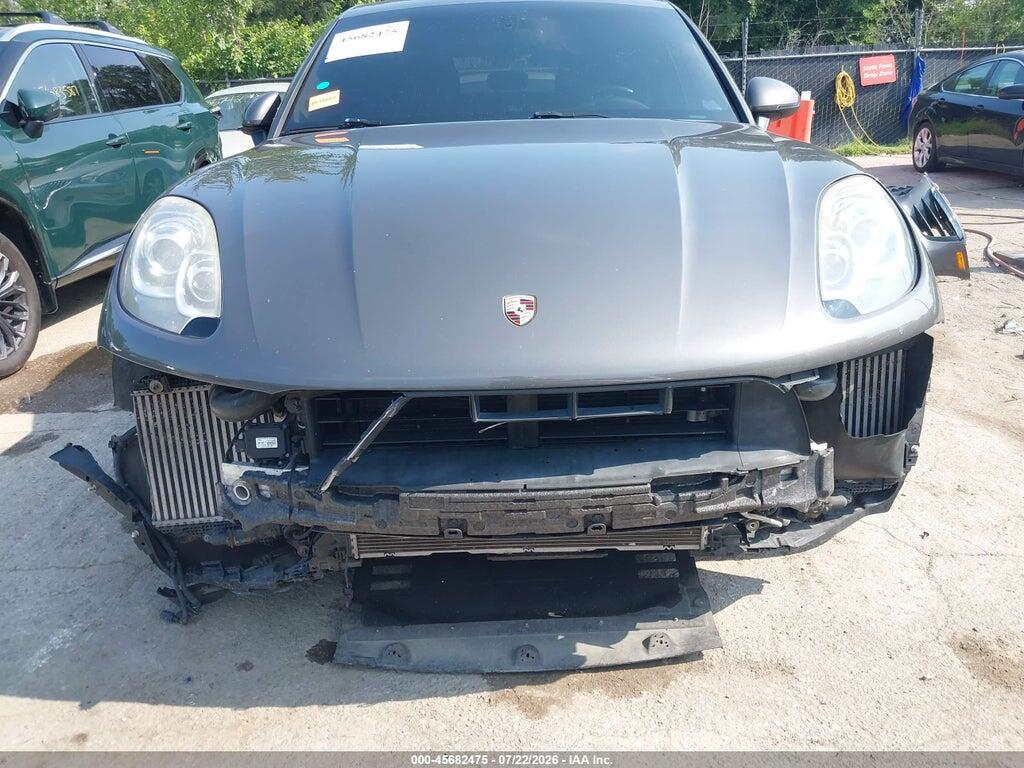 WP1AB2A59FLB67614 2015 PORSCHE MACAN photo no. 6