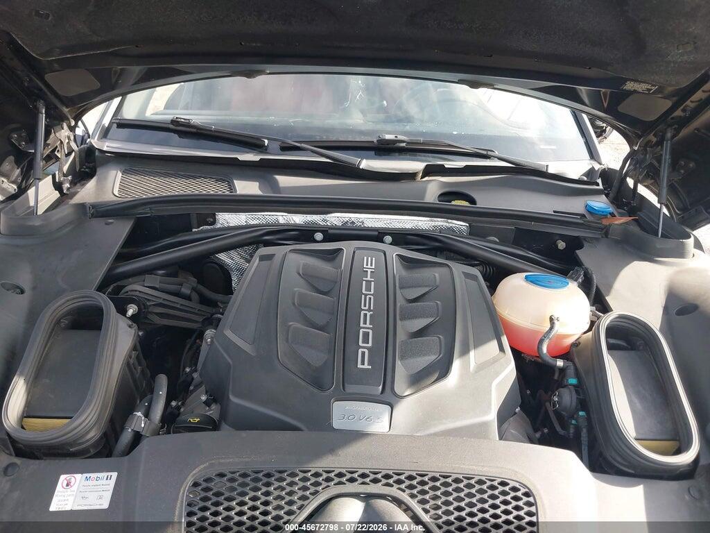 WP1AB2A58FLB71413 2015 PORSCHE MACAN photo no. 10
