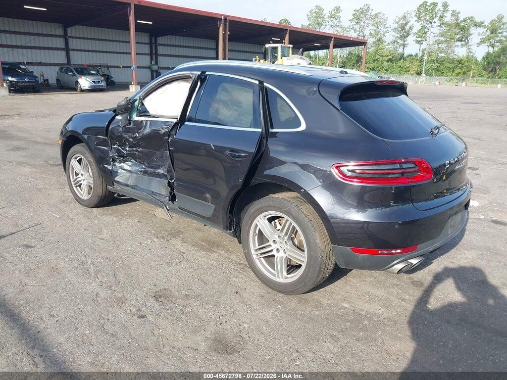 WP1AB2A58FLB71413 2015 PORSCHE MACAN photo no. 3