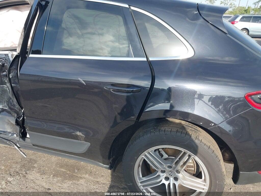 WP1AB2A58FLB71413 2015 PORSCHE MACAN photo no. 6