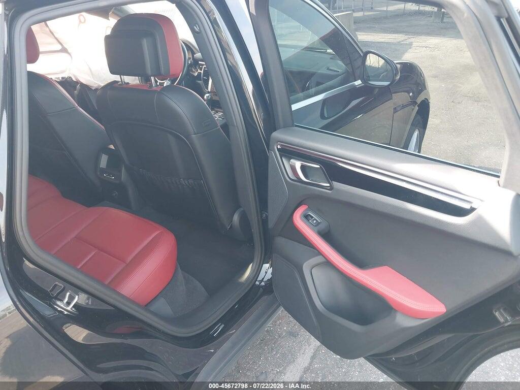 WP1AB2A58FLB71413 2015 PORSCHE MACAN photo no. 8