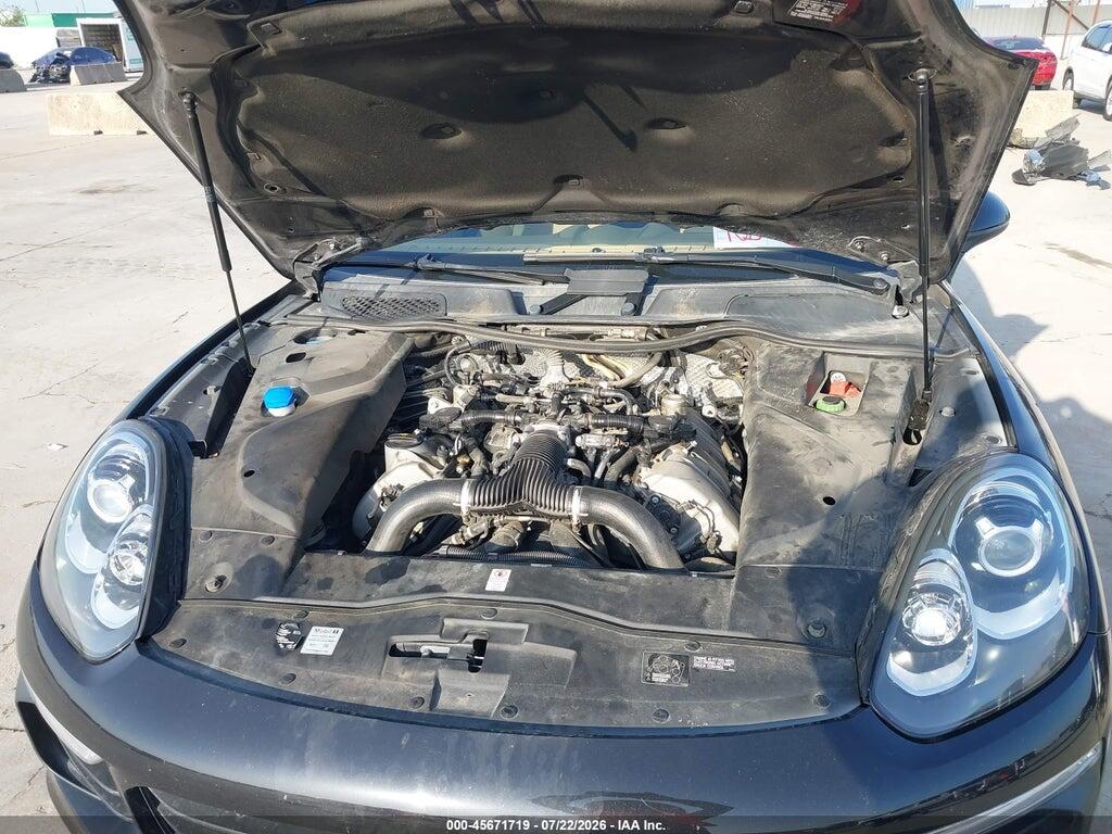 WP1AB2A21FLA56772 2015 PORSCHE CAYENNE photo no. 10