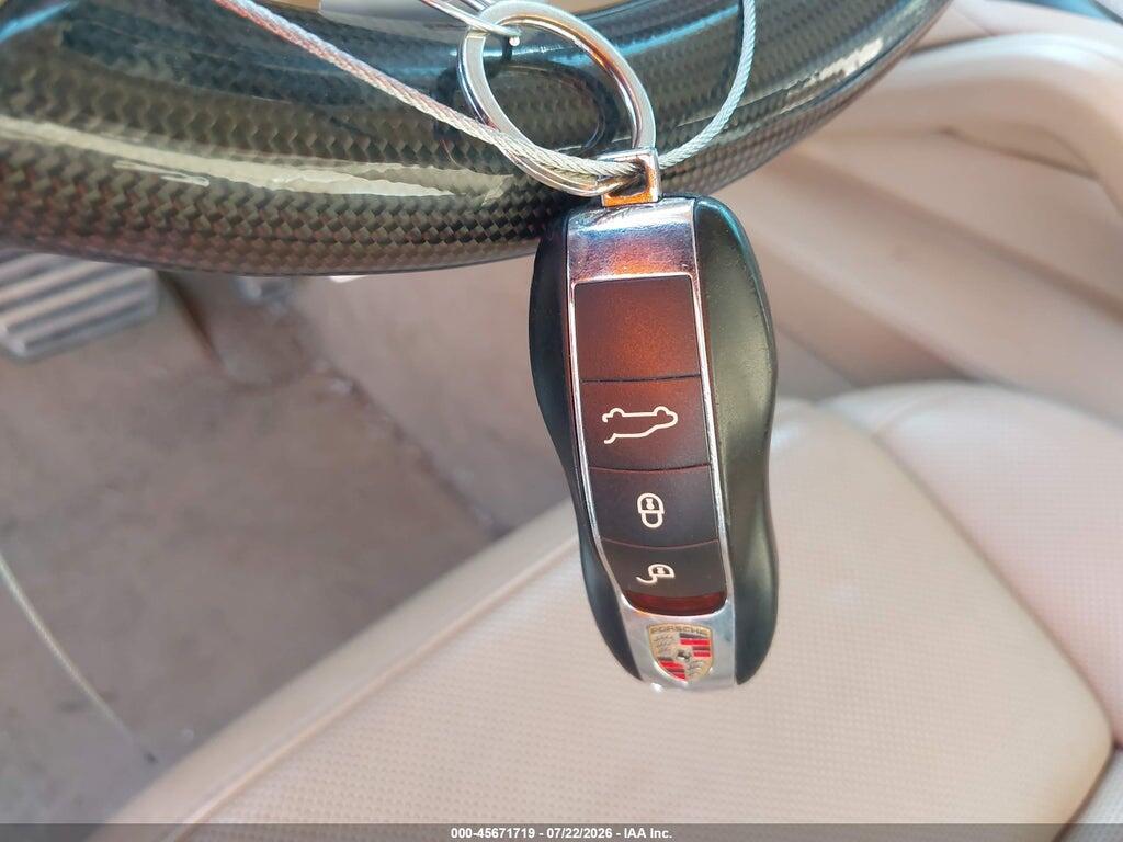 WP1AB2A21FLA56772 2015 PORSCHE CAYENNE photo no. 11