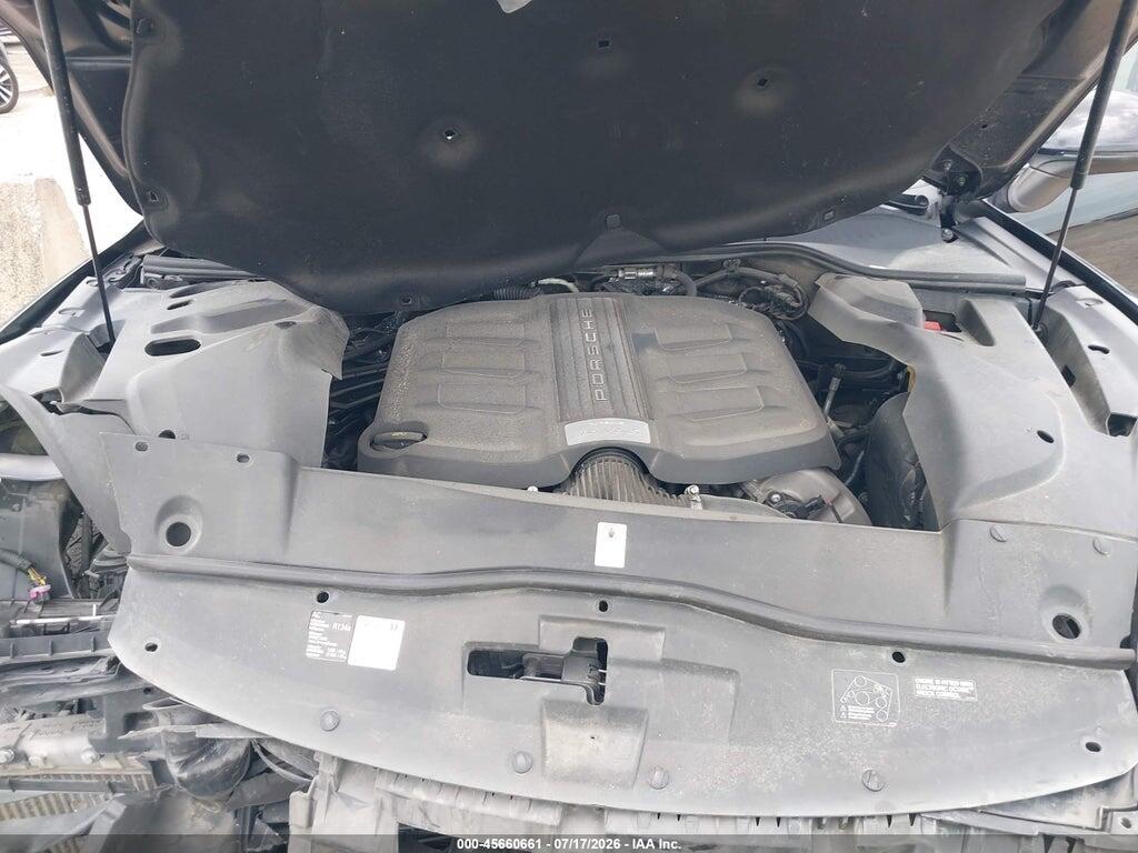 WP1AB2A29FLA56213 2015 PORSCHE CAYENNE photo no. 10