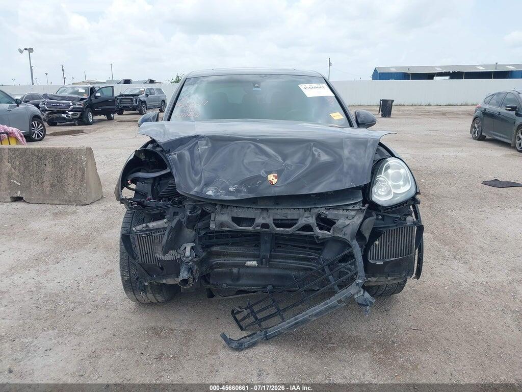 WP1AB2A29FLA56213 2015 PORSCHE CAYENNE photo no. 12