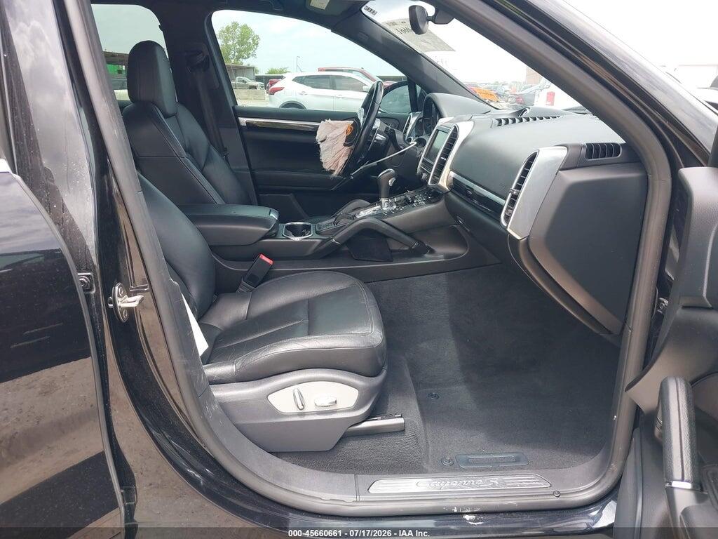 WP1AB2A29FLA56213 2015 PORSCHE CAYENNE photo no. 5