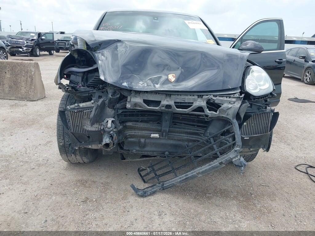 WP1AB2A29FLA56213 2015 PORSCHE CAYENNE photo no. 6