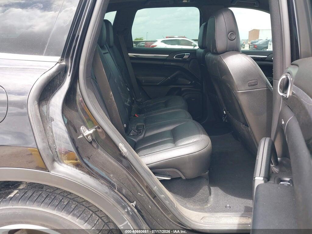 WP1AB2A29FLA56213 2015 PORSCHE CAYENNE photo no. 8