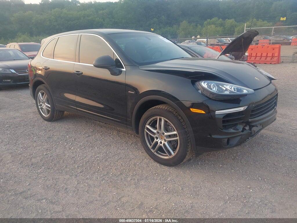 WP1AF2A24FLA40926 2015 PORSCHE CAYENNE photo no. 1