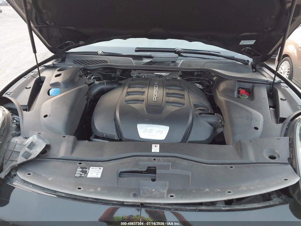 WP1AF2A24FLA40926 2015 PORSCHE CAYENNE photo no. 10