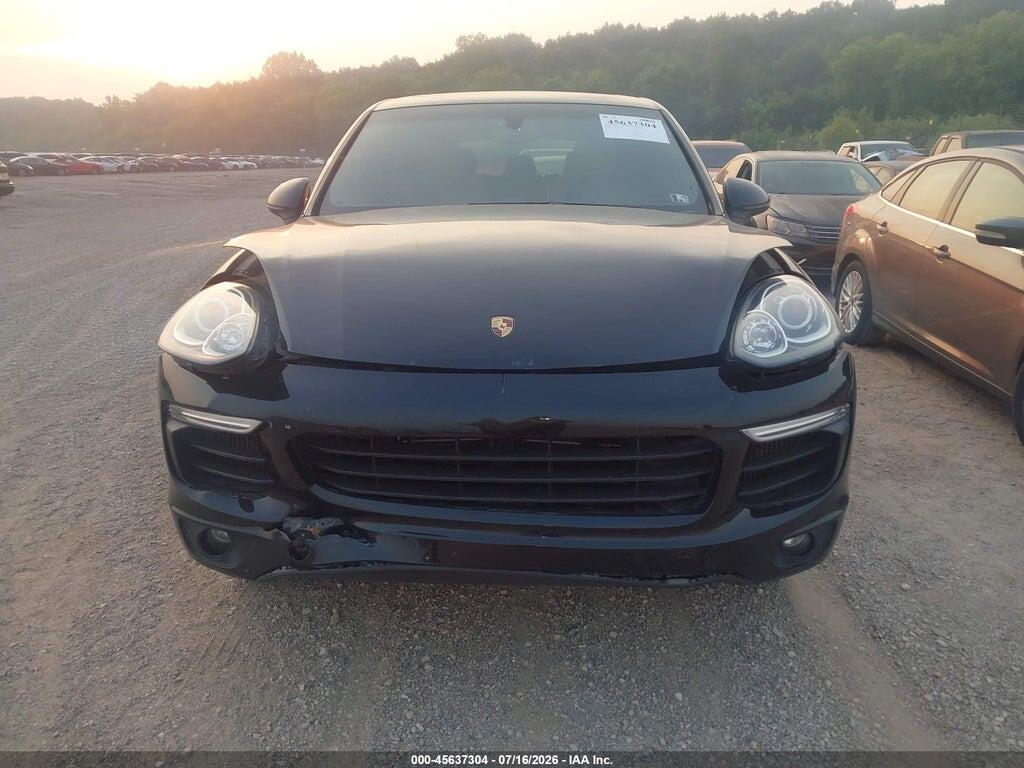 WP1AF2A24FLA40926 2015 PORSCHE CAYENNE photo no. 12