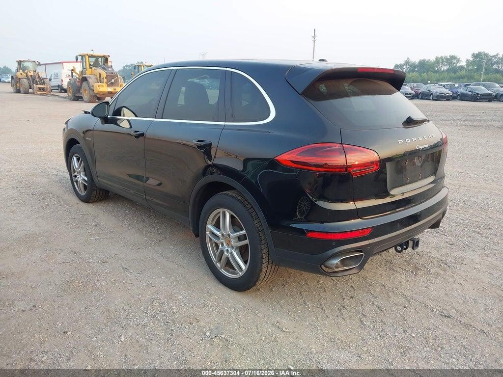WP1AF2A24FLA40926 2015 PORSCHE CAYENNE photo no. 3