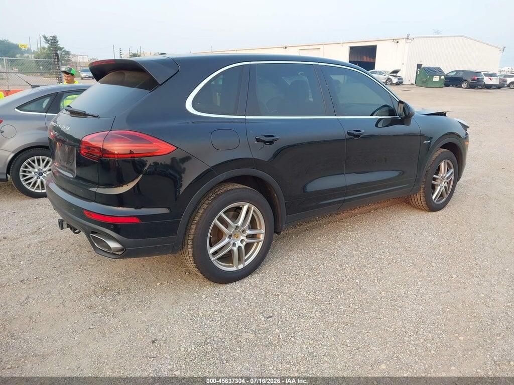 WP1AF2A24FLA40926 2015 PORSCHE CAYENNE photo no. 4