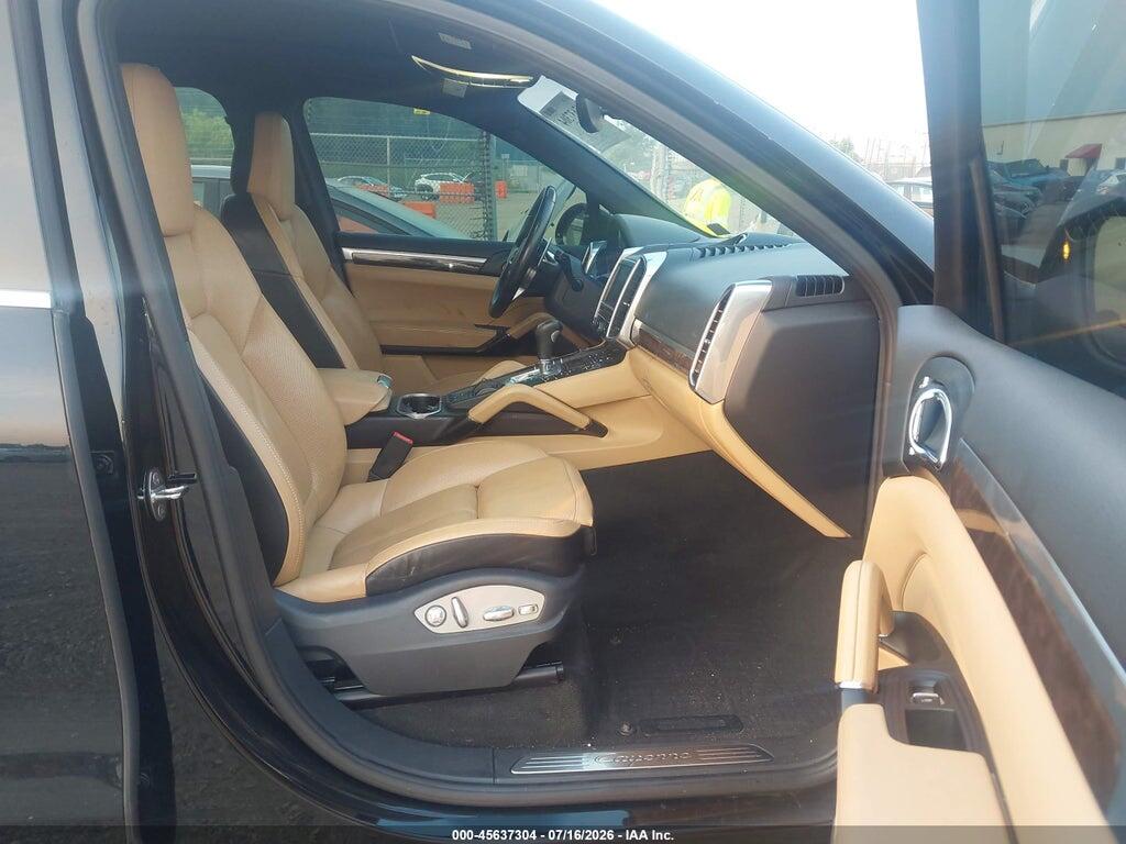 WP1AF2A24FLA40926 2015 PORSCHE CAYENNE photo no. 5