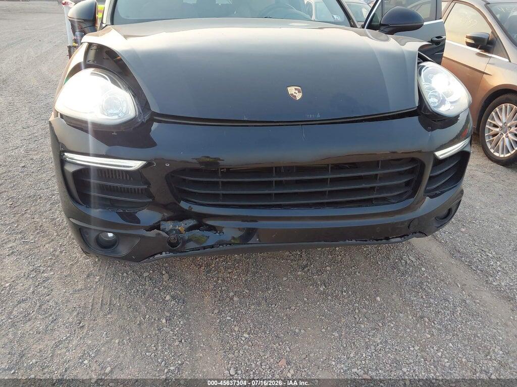 WP1AF2A24FLA40926 2015 PORSCHE CAYENNE photo no. 6