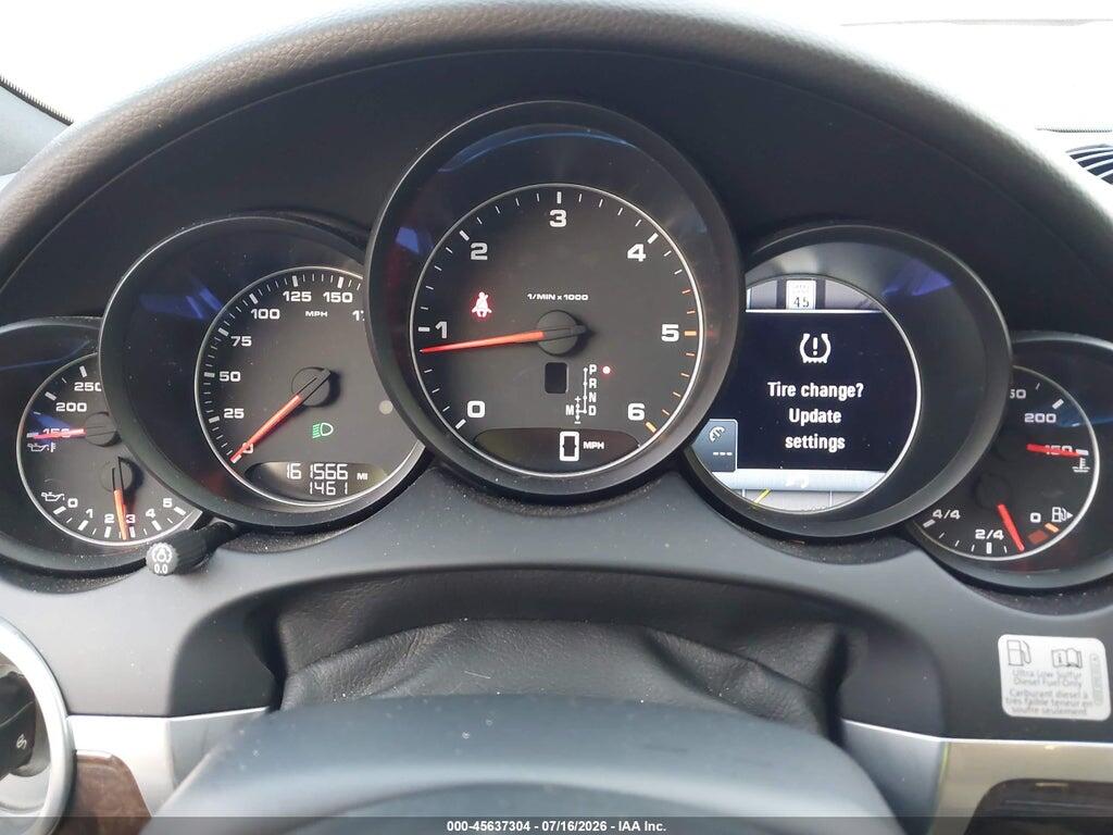 WP1AF2A24FLA40926 2015 PORSCHE CAYENNE photo no. 7