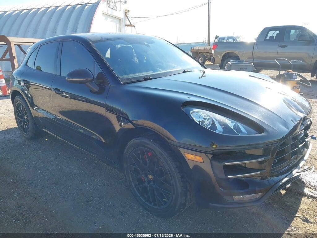 WP1AF2A52FLB98367 2015 PORSCHE MACAN photo no. 1