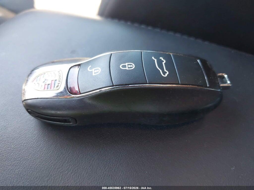 WP1AF2A52FLB98367 2015 PORSCHE MACAN photo no. 11